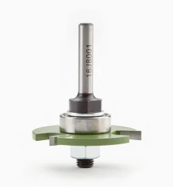 Lee Valley 3-Wing Slotting Cutters With Shafts