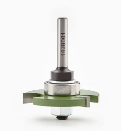 Lee Valley 3-Wing Slotting Cutters With Shafts