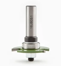 Lee Valley 3-Wing Slotting Cutters With Shafts