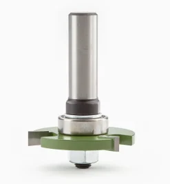 Lee Valley 3-Wing Slotting Cutters With Shafts