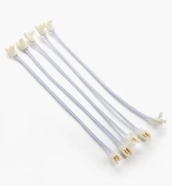 Lee Valley Wire-Lead Connectors For White LED Tape Lights (12V)