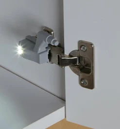 Lee Valley Wireless Hinge LED