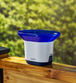 Lee Valley Wireless Rain Station