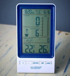 Lee Valley Wireless Rain Station