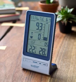 Lee Valley Wireless Rain Station