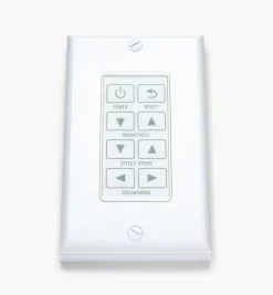 Lee Valley Wireless Touchpad For Color LED Light Controllers (12V)