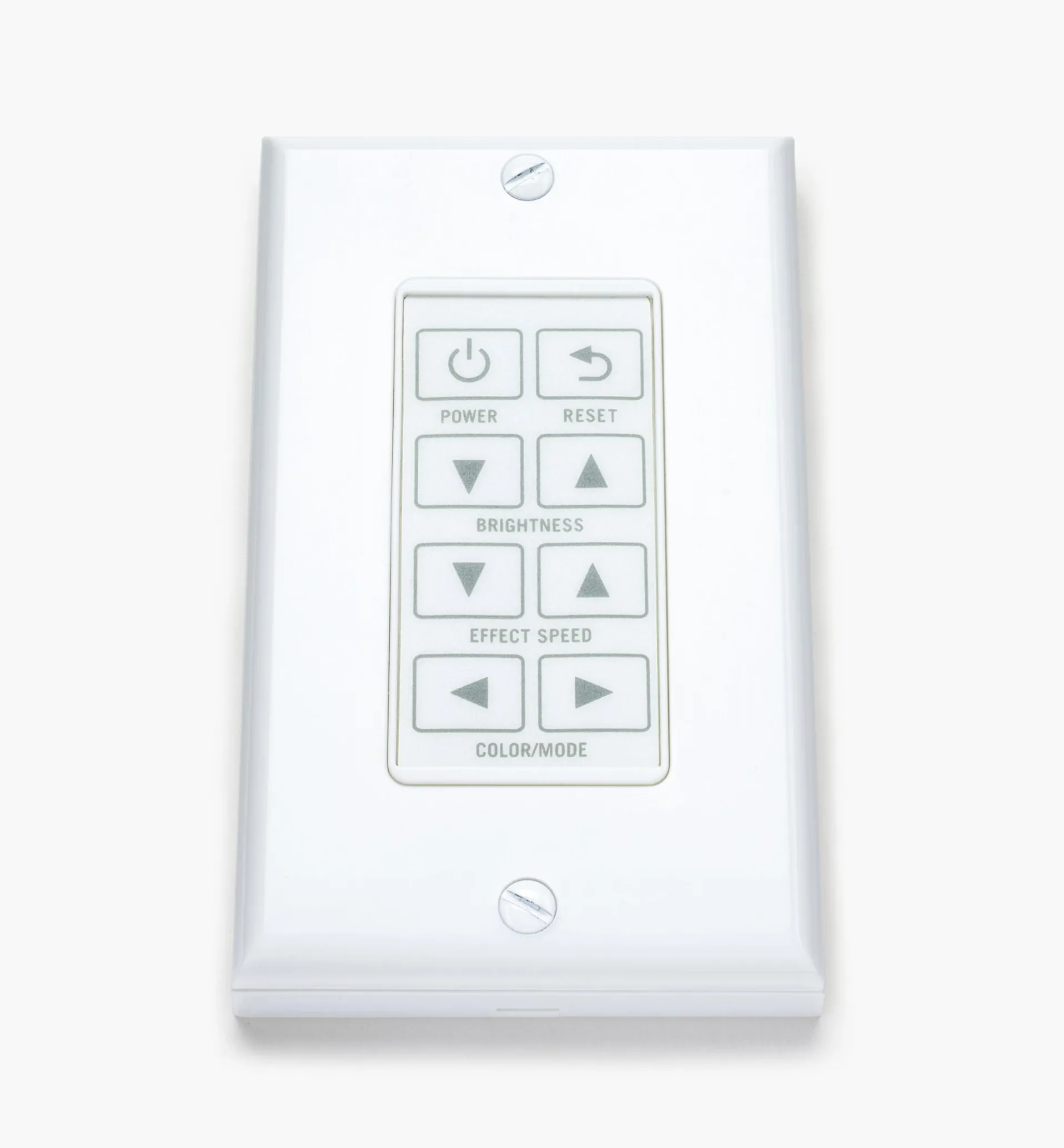 Lee Valley Wireless Touchpad For Color LED Light Controllers (12V)