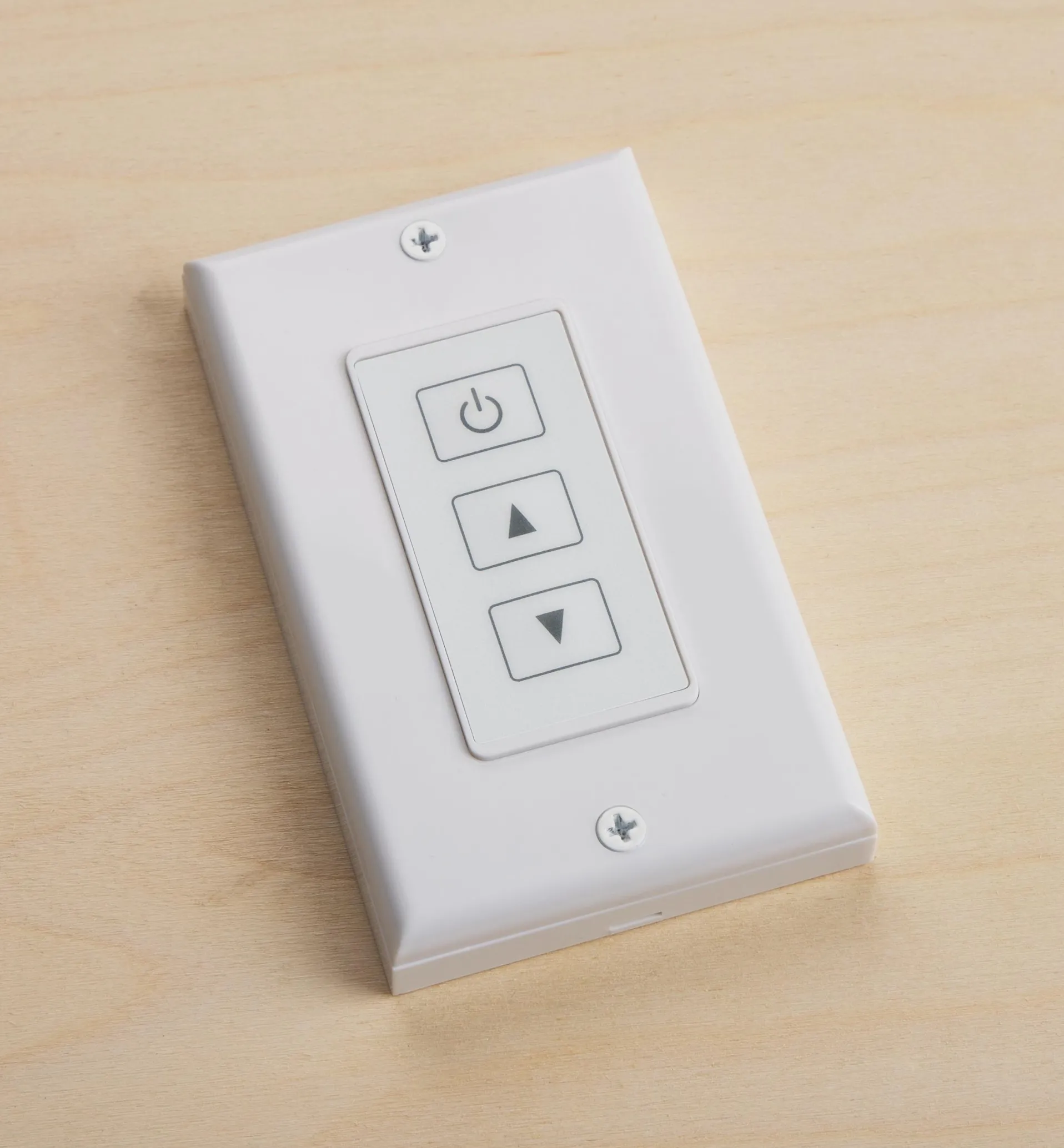 Lee Valley Wireless Touchpad For White/Single-Color LED Light Controllers