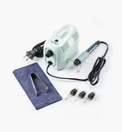 Lee Valley Wire-Tip Burning Kit