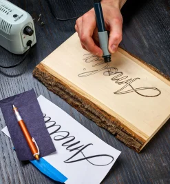 Lee Valley Wire-Tip Burning Kit