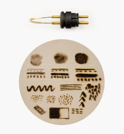 Lee Valley Wire-Tip Burning Kit