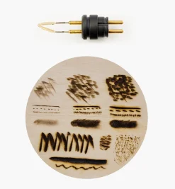 Lee Valley Wire-Tip Burning Kit