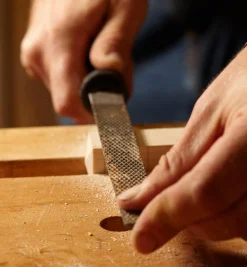 Lee Valley Wood And Cabinet Rasps