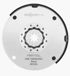 Lee Valley Wood Blade For Festool Vecturo OSC 18 Oscillator