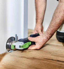 Lee Valley Wood Blade For Festool Vecturo OSC 18 Oscillator