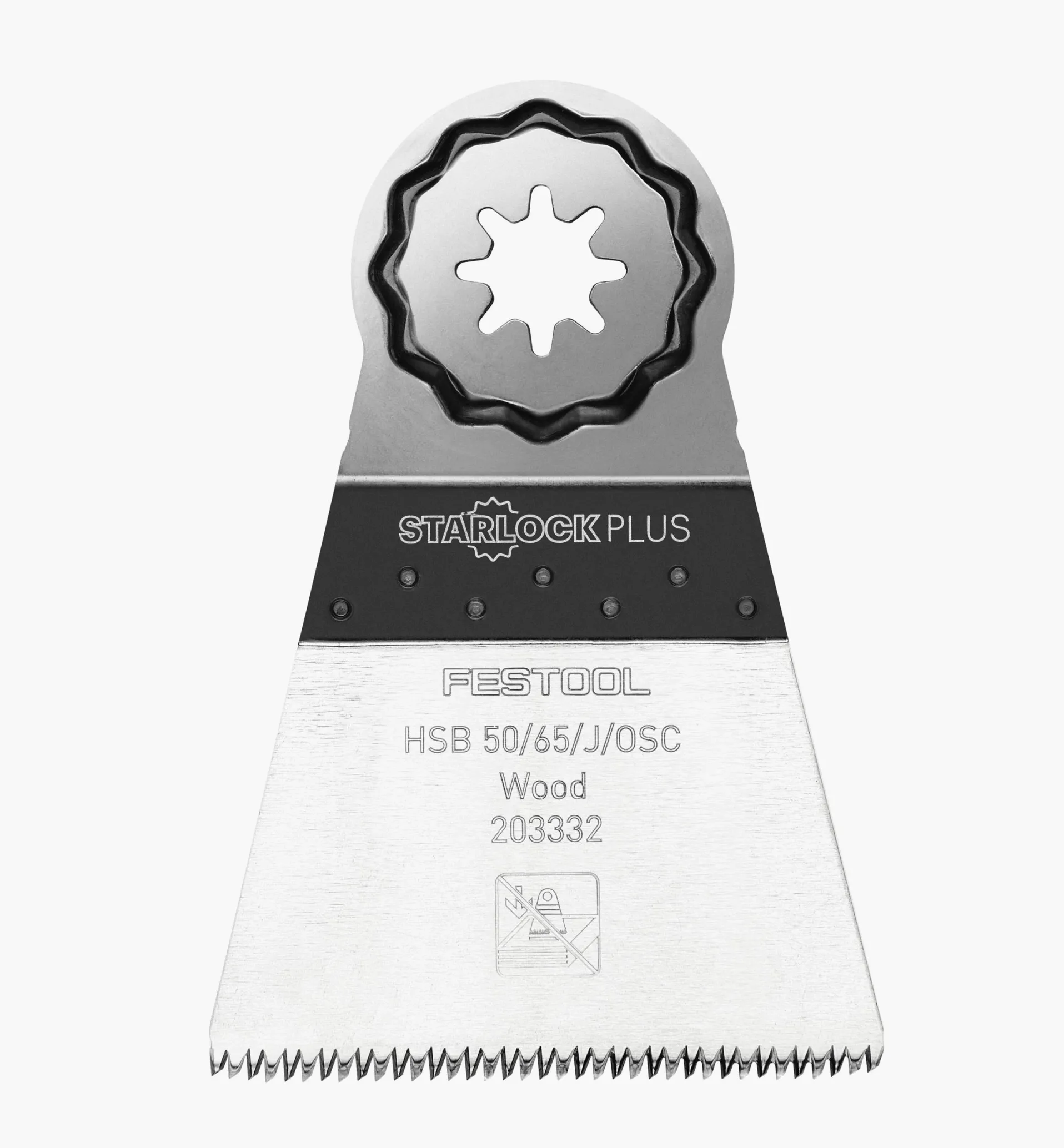 Lee Valley Wood Blades For Festool Vecturo OSC 18 Oscillator