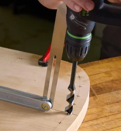 Lee Valley Wood Owl OverDrive Bits