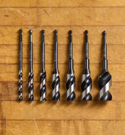 Lee Valley Wood Owl OverDrive Bits