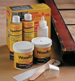 Lee Valley Wood Restoration Kit