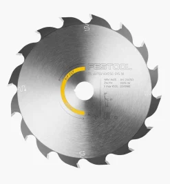 Lee Valley Wood Rip Blade For Festool TS 60 K Plunge-Cut Saw