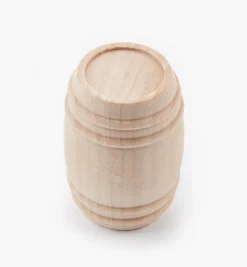 Lee Valley Wooden Barrel