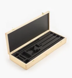 Lee Valley Wooden Box For The Veritas 32 Cabinetmaking System