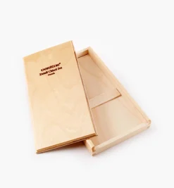 Lee Valley Wooden Box For Veritas Detail Chisels