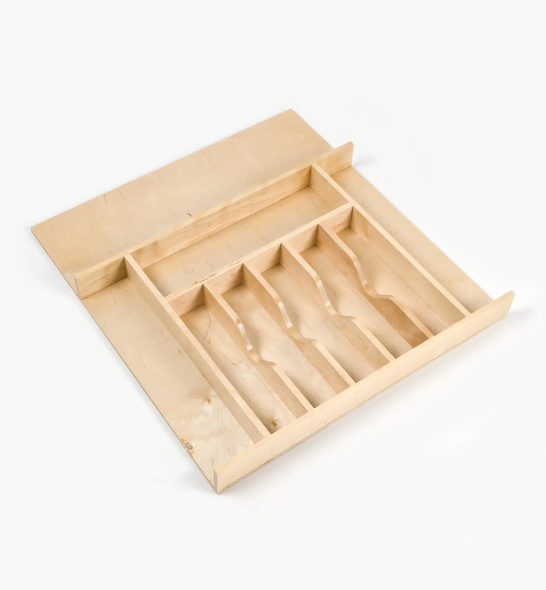 Lee Valley Wooden Cutlery Trays