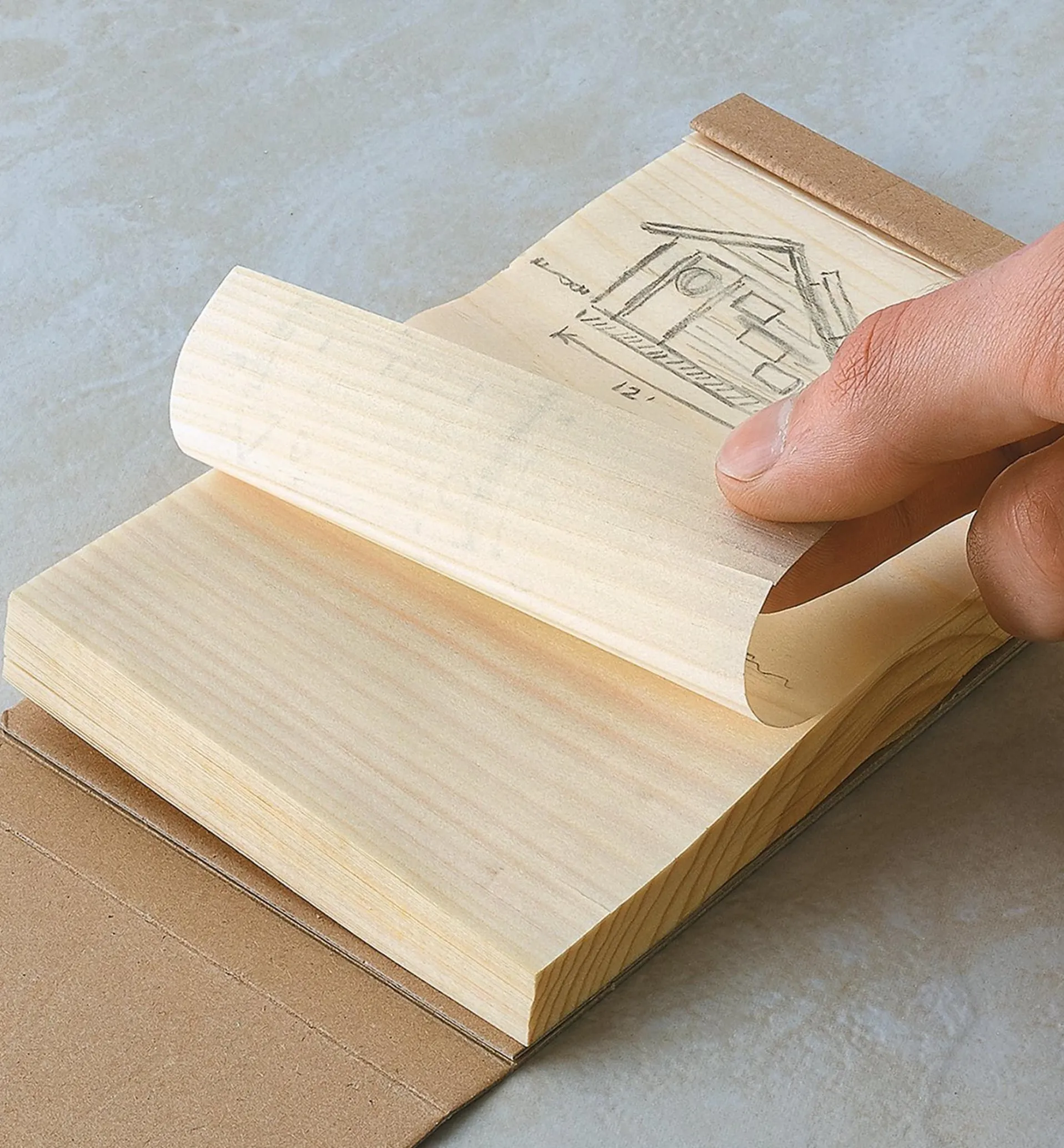 Lee Valley Wooden Kyougi Pads