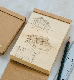 Lee Valley Wooden Kyougi Pads