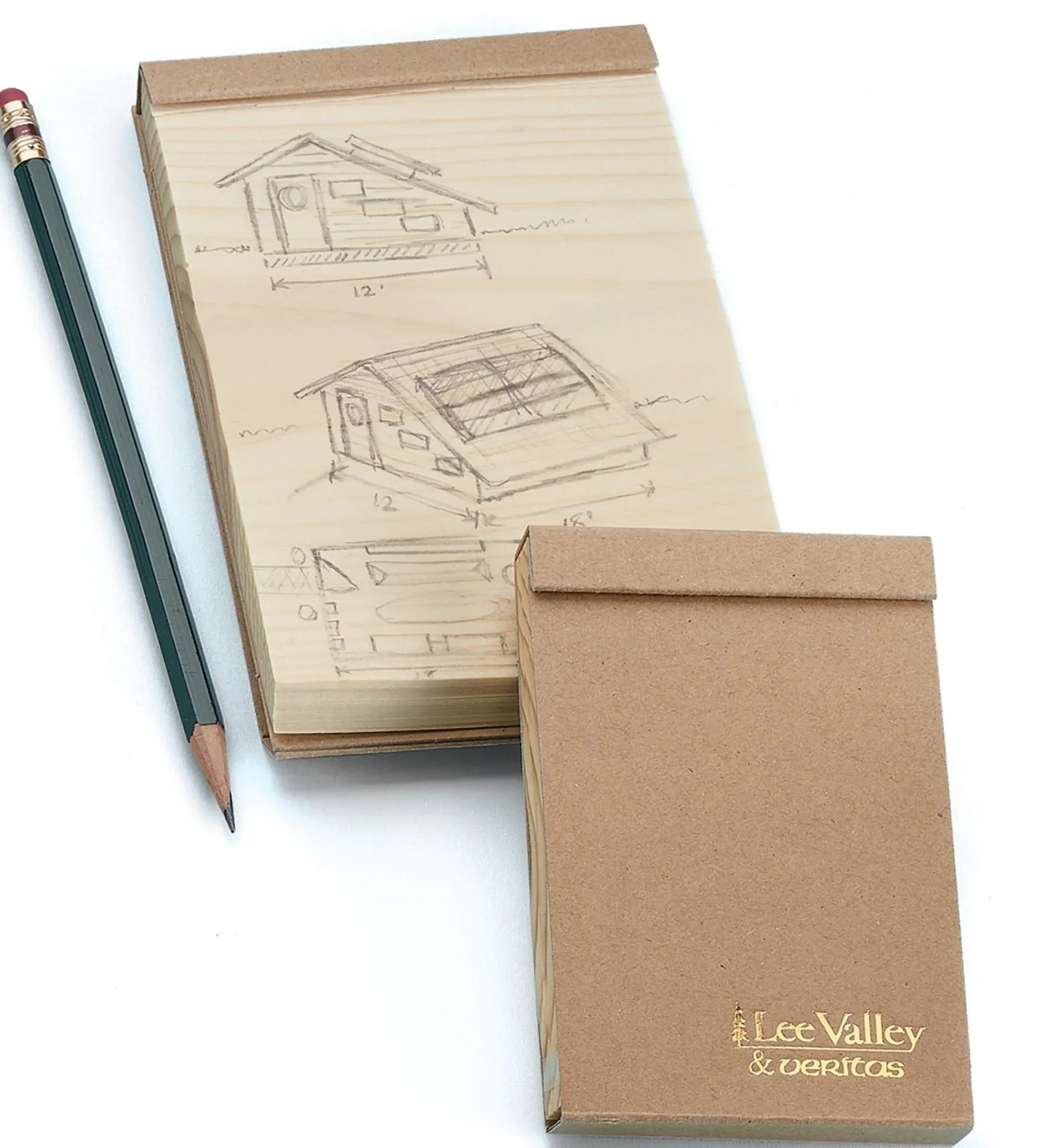 Lee Valley Wooden Kyougi Pads