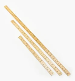 Lee Valley Wooden Rules