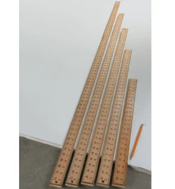 Lee Valley Wooden Rules