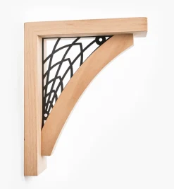 Lee Valley Wooden Shelf Brackets