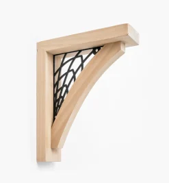 Lee Valley Wooden Shelf Brackets