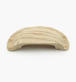 Lee Valley Wooden Shell Pulls