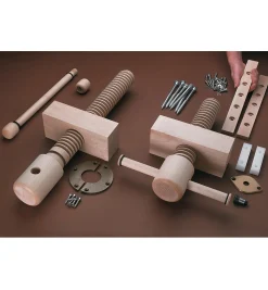 Lee Valley Wooden Vise Kits By Lake Erie Toolworks
