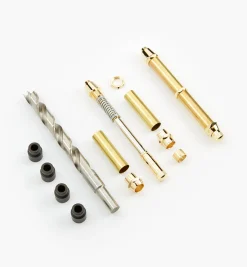 Lee Valley Woodworker's Sketch Pencil Starter Set