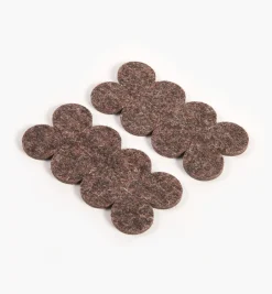 Lee Valley Wool-Blend Furniture Pads