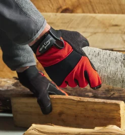 Lee Valley Work Gloves, Men's Sizes