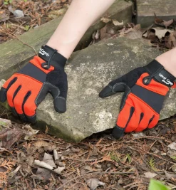 Lee Valley Work Gloves, Men's Sizes