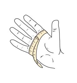 Lee Valley Work Gloves, Women’s Sizes