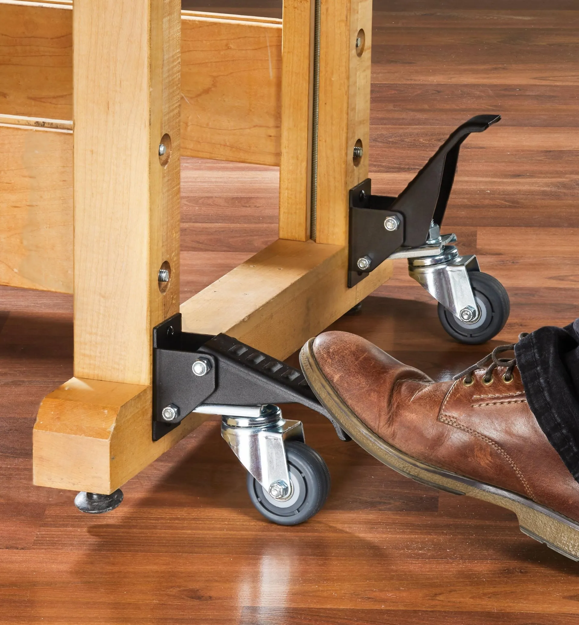 Lee Valley Workbench Casters