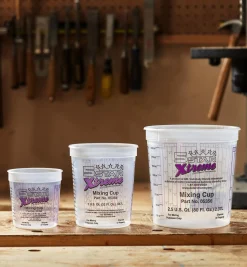 Lee Valley Workshop Measuring & Mixing Cups