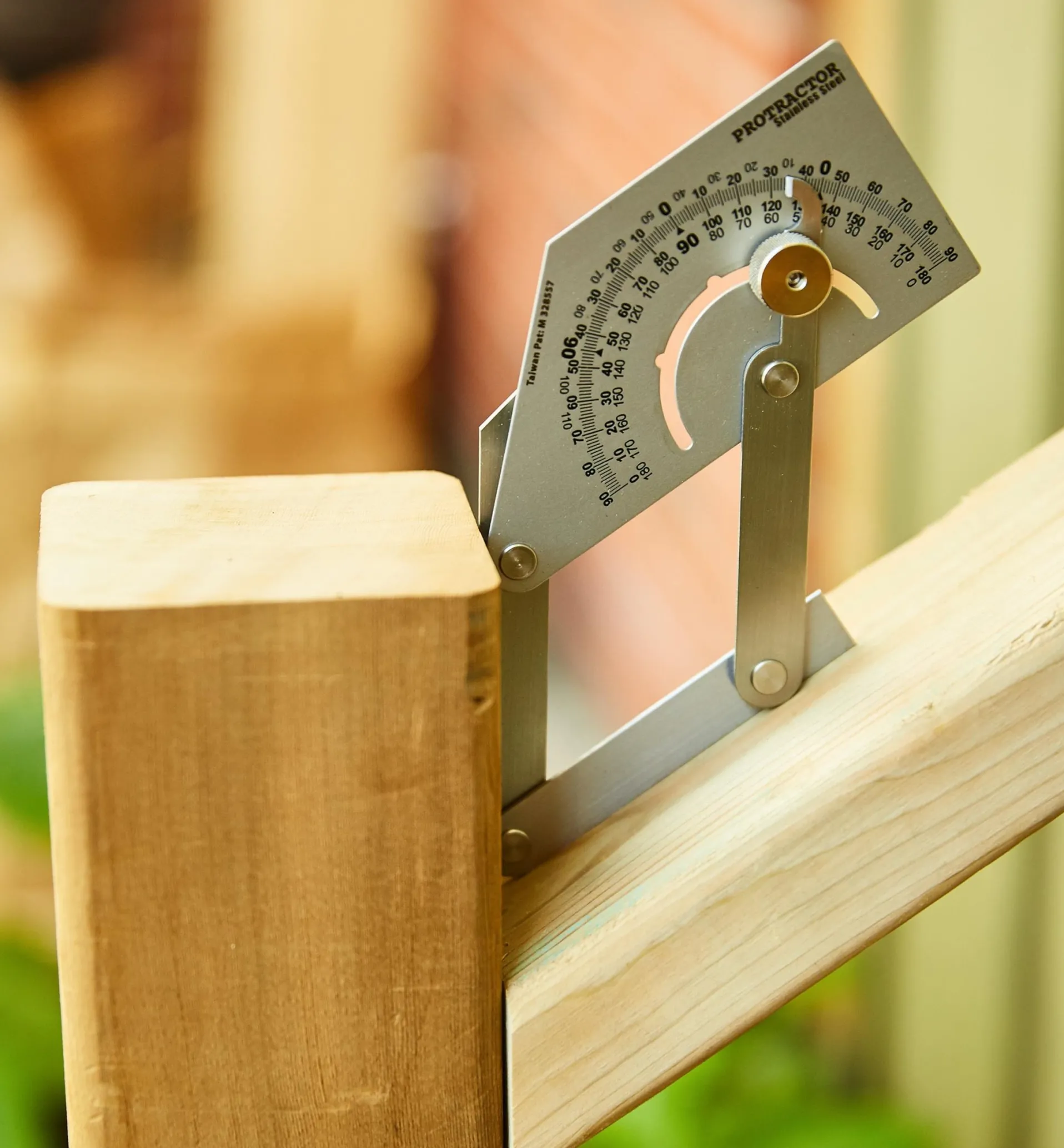 Lee Valley Workshop Protractor