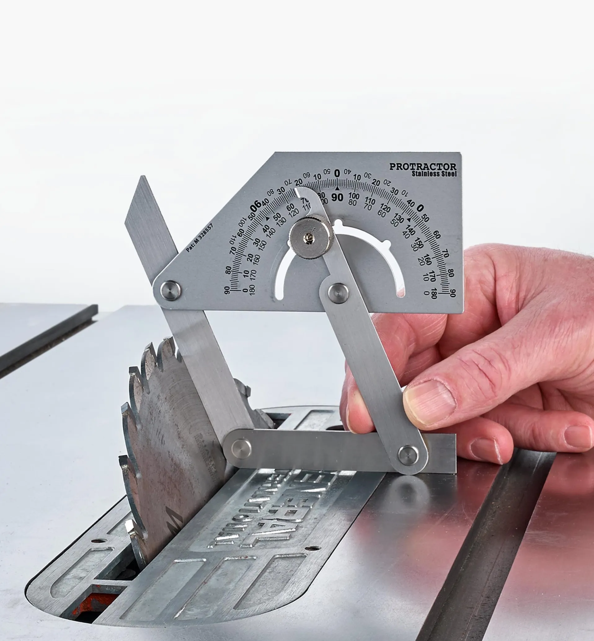 Lee Valley Workshop Protractor