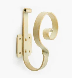 Lee Valley Wrought-Iron Single Garment Hook