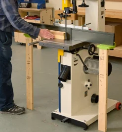 Lee Valley XT Infeed & Outfeed Supports