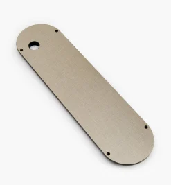 Lee Valley Zero-Clearance Throat Inserts