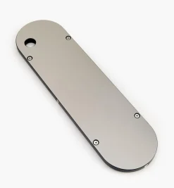 Lee Valley Zero-Clearance Throat Inserts